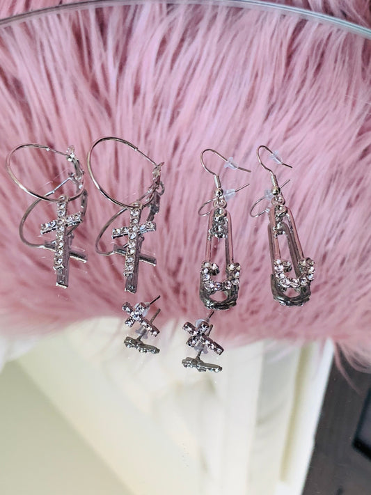 Earring set