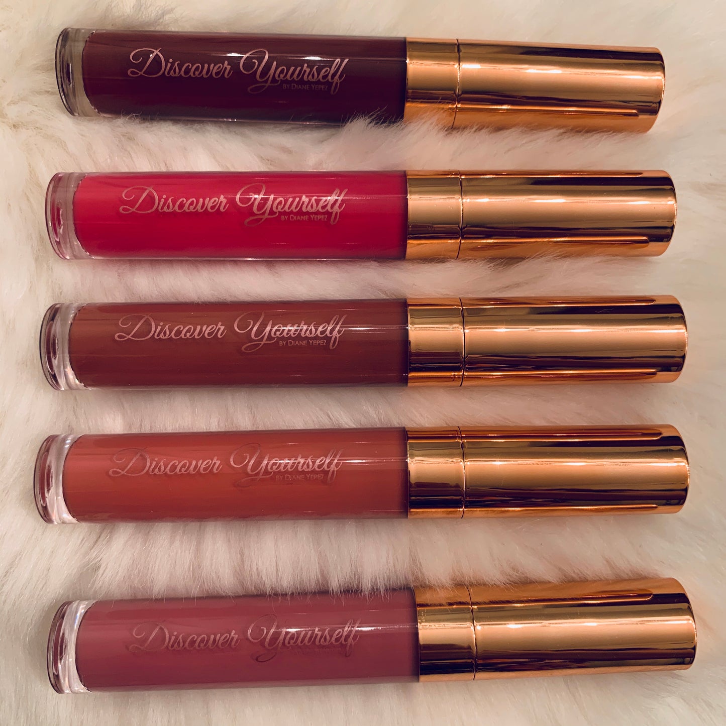 DY Lipstick Bundle